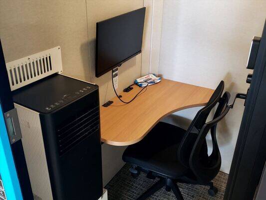 EKI DESK by H1T BOXふじみ野駅 ROOM 02-3