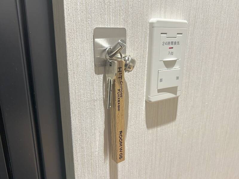 H1T千歳船橋 ROOM W 05-6