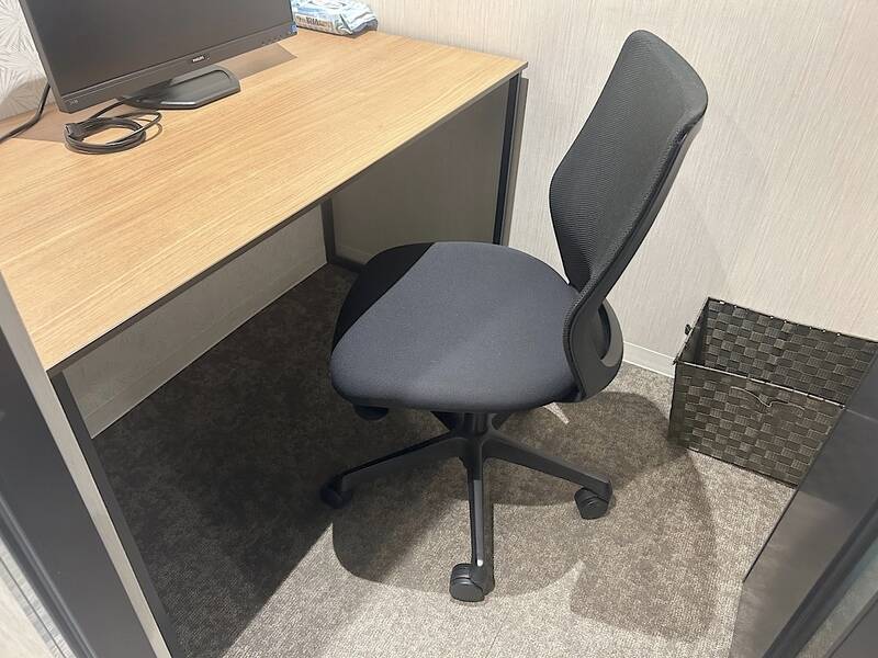 【レンタルスペース】【スペイシー】貸会議室 千歳船橋駅 1名の画像