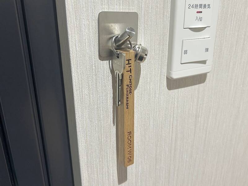 H1T千歳船橋 ROOM W 06-6