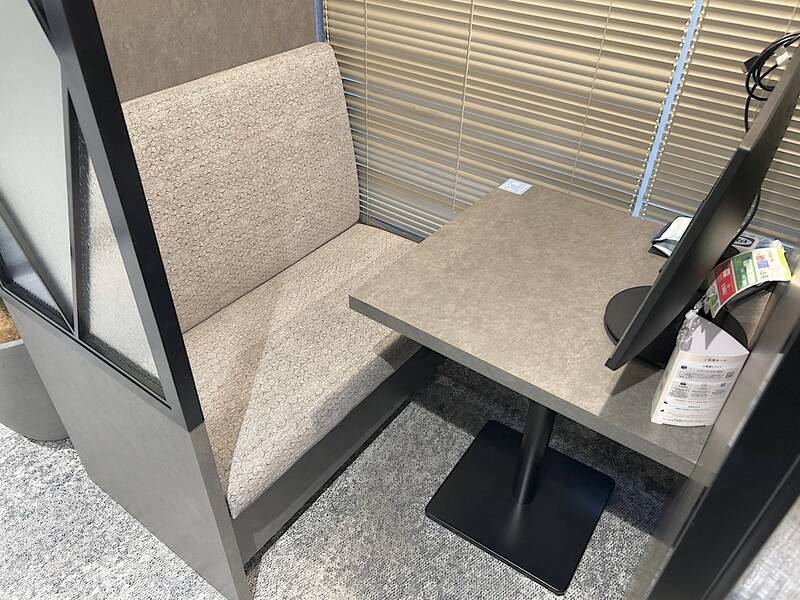 【レンタルスペース】【スペイシー】貸会議室 千歳船橋駅 1名の画像