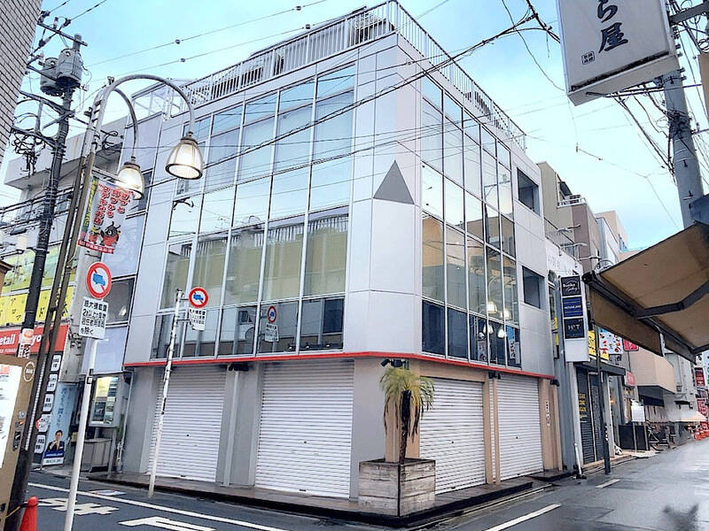 H1T千歳船橋 BOX 02-8