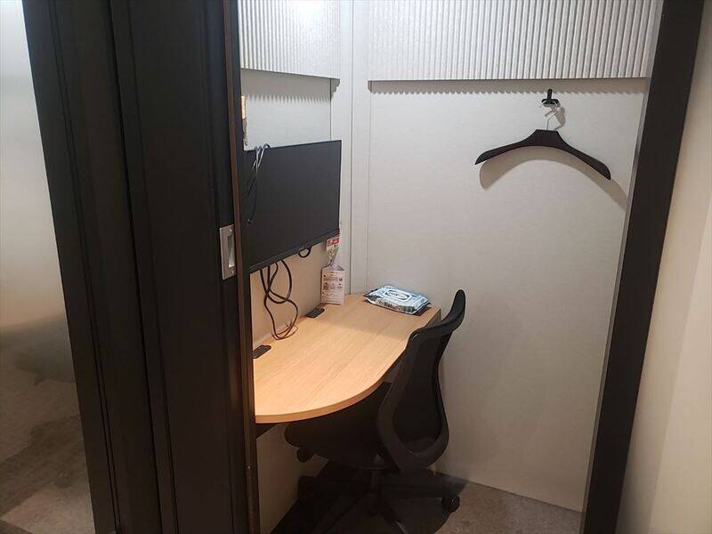 【レンタルスペース】【スペイシー】貸会議室 金町駅 1名の画像