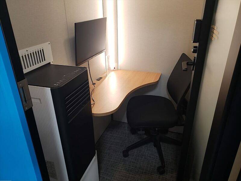 EKI DESK by H1T BOX流山おおたかの森 ROOM 01-1