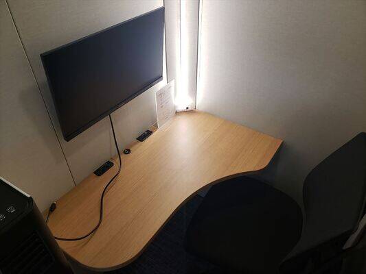 EKI DESK by H1T BOX流山おおたかの森 ROOM 01-2