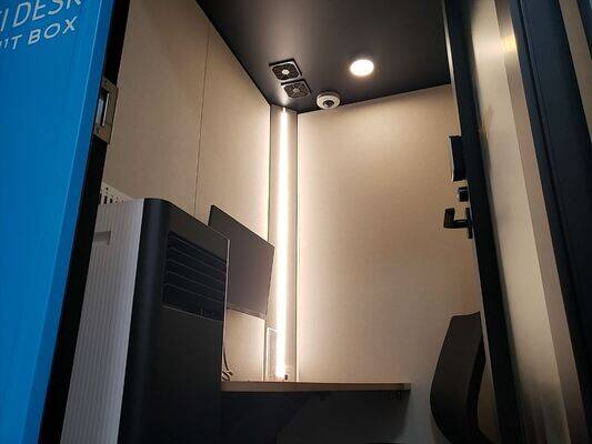 EKI DESK by H1T BOX流山おおたかの森 ROOM 01-3
