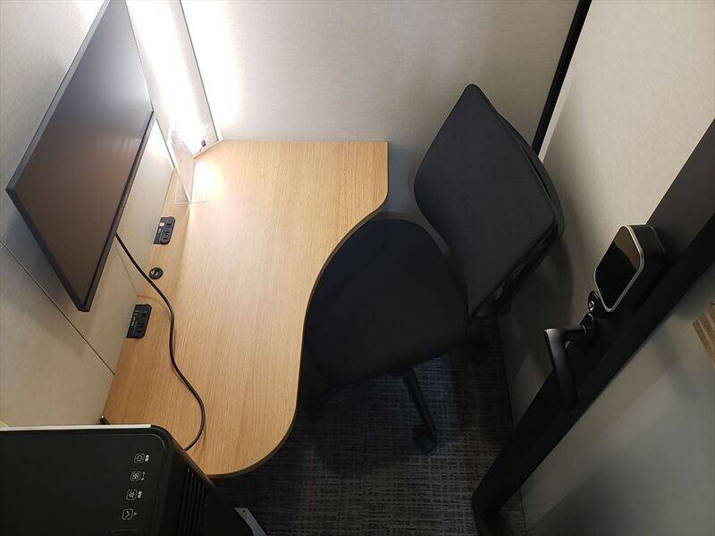 EKI DESK by H1T BOX流山おおたかの森 ROOM 01-4