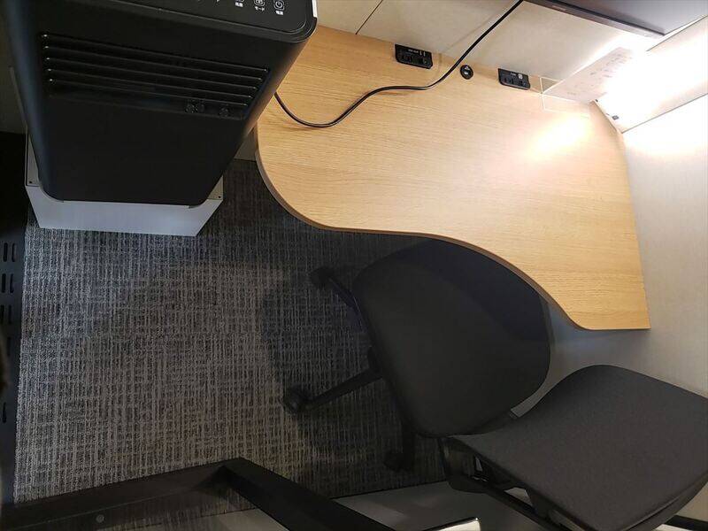 EKI DESK by H1T BOX流山おおたかの森 ROOM 01-6