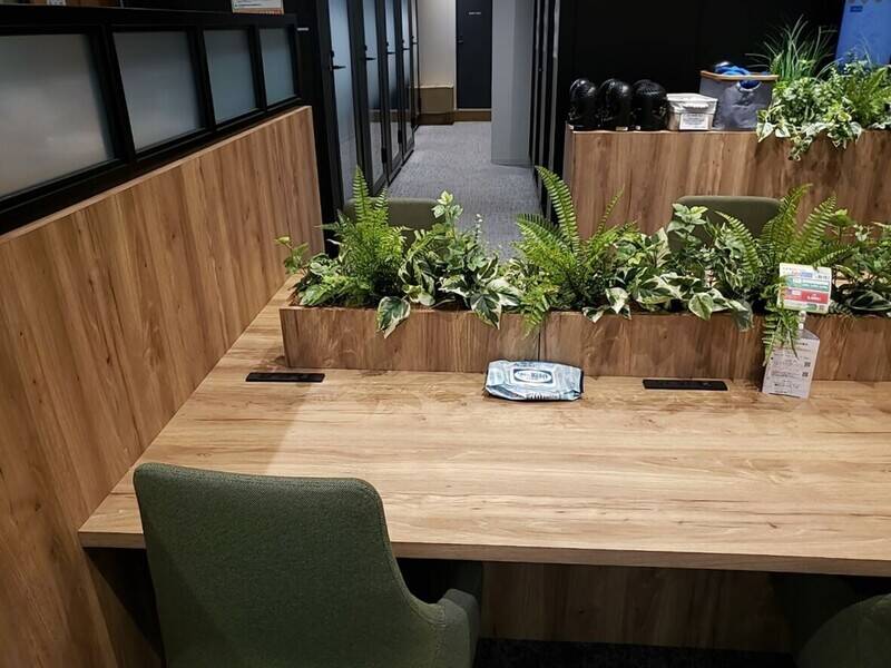 【レンタルスペース】【スペイシー】貸会議室 金町駅 1名の画像