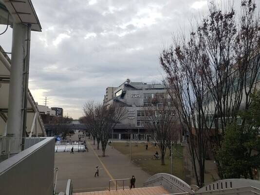 H1T流山おおたかの森 会議室 01-1