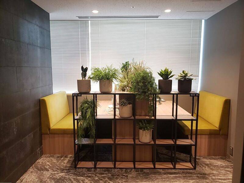 H1T有楽町 会議室 04-12