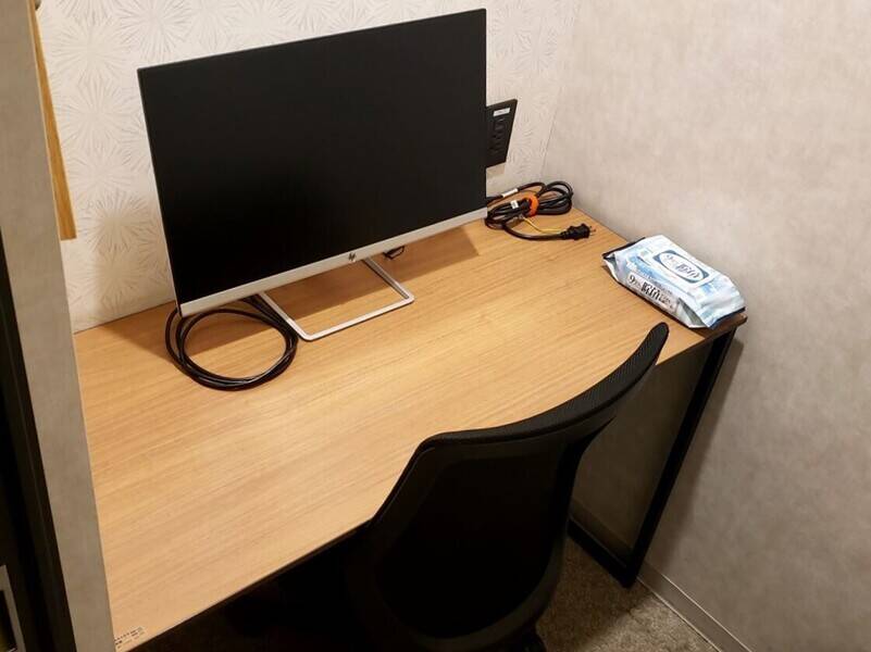 【レンタルスペース】【スペイシー】貸会議室 朝霞台駅 1名の画像