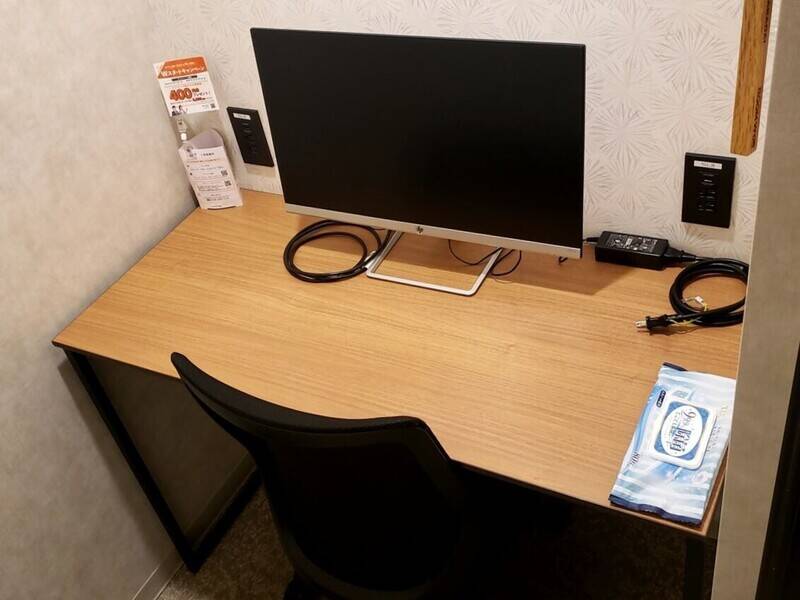 【レンタルスペース】【スペイシー】貸会議室 朝霞台駅 1名の画像