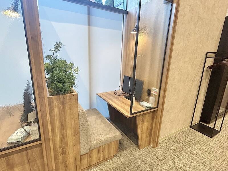 【レンタルスペース】【スペイシー】貸会議室 天王町駅 1名の画像