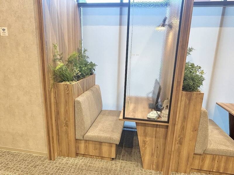 【レンタルスペース】【スペイシー】貸会議室 天王町駅 1名の画像