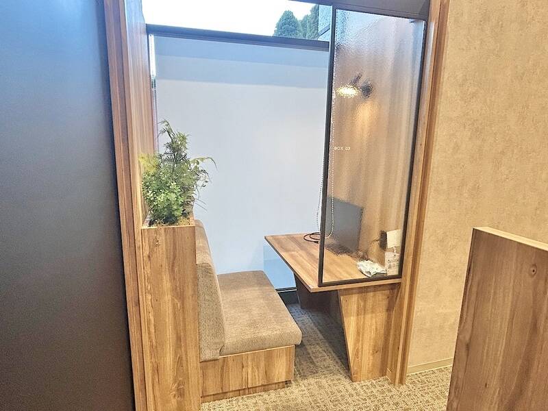 【レンタルスペース】【スペイシー】貸会議室 天王町駅 1名の画像