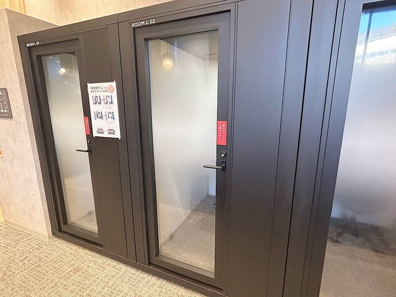 【レンタルスペース】【スペイシー】貸会議室 天王町駅 1名の画像