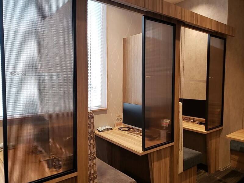 H1T流山おおたかの森 BOX 02-5