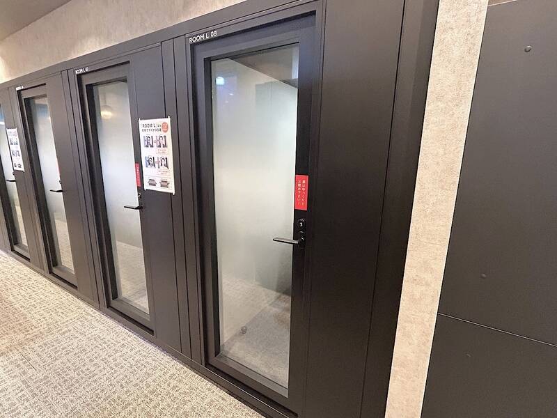【レンタルスペース】【スペイシー】貸会議室 天王町駅 1名の画像