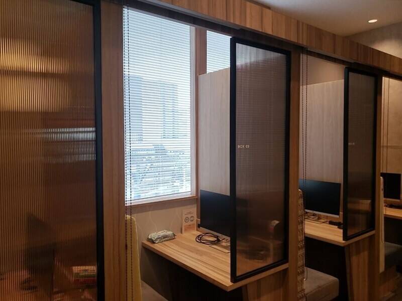 H1T流山おおたかの森 BOX 03-3