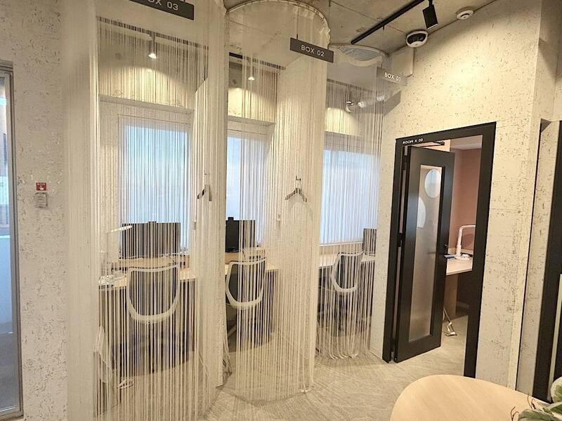 H1T by W下北沢 BOX 02-1