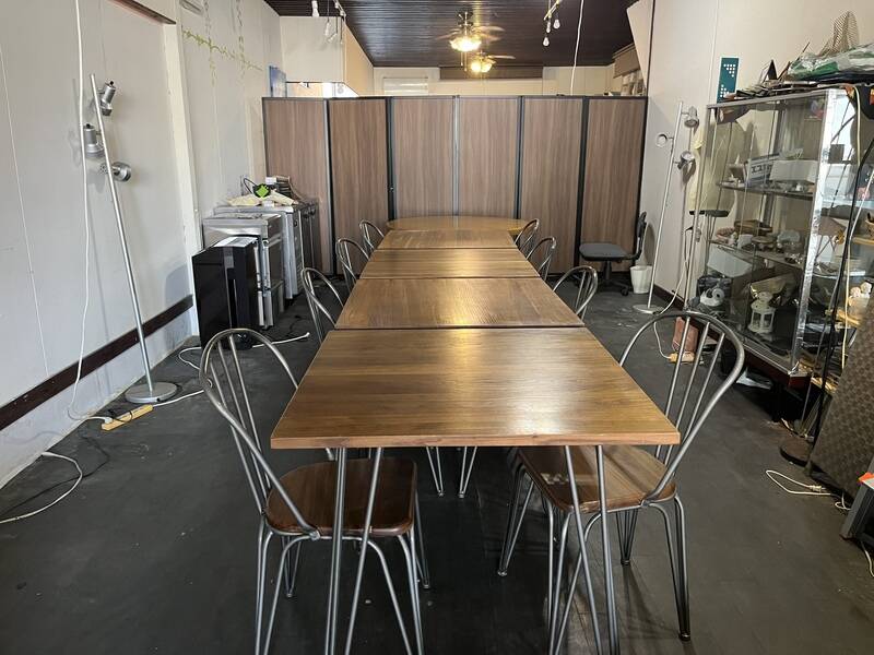 【レンタルスペース】【スペイシー】貸会議室 甲府駅 20名の画像