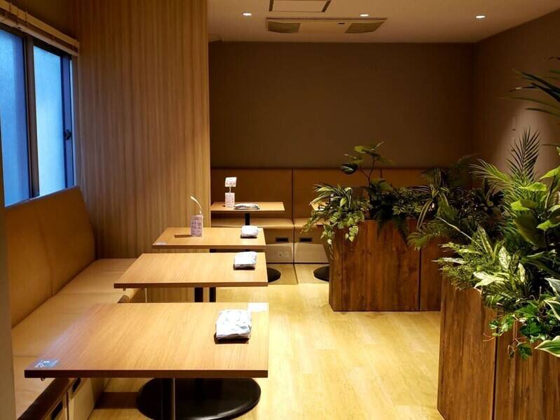 H1T虎ノ門 OPENSPACE-1
