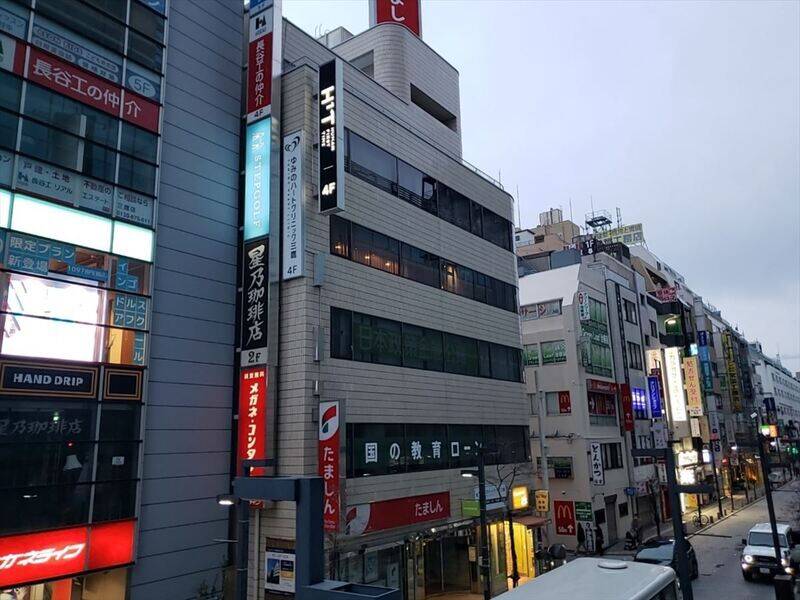 H1T三鷹 ROOM W 01-12