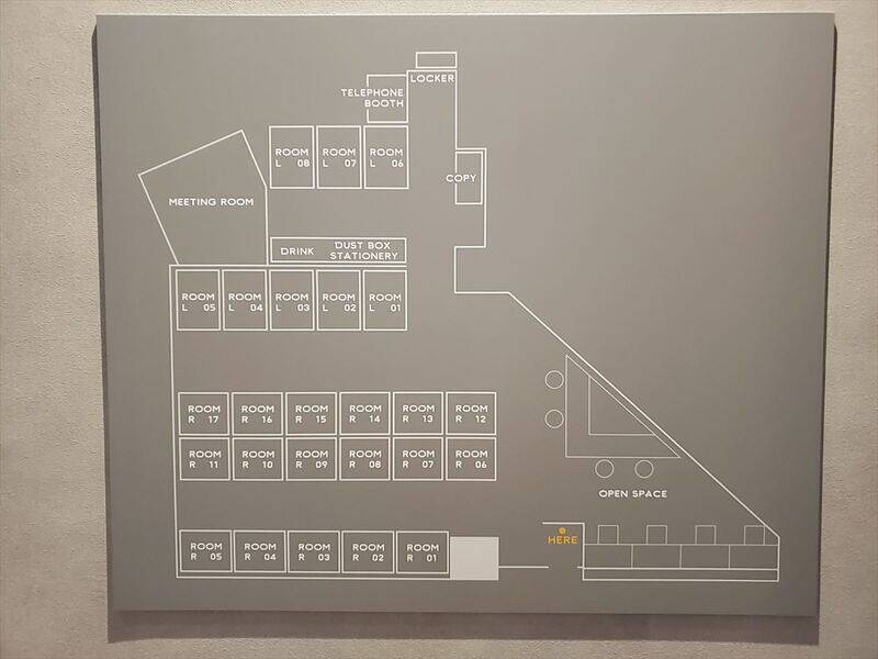 H1T溝の口 ROOM R 07-18