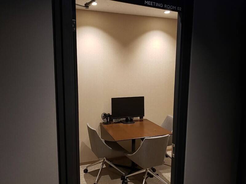 H1T浦和 会議室 02-6