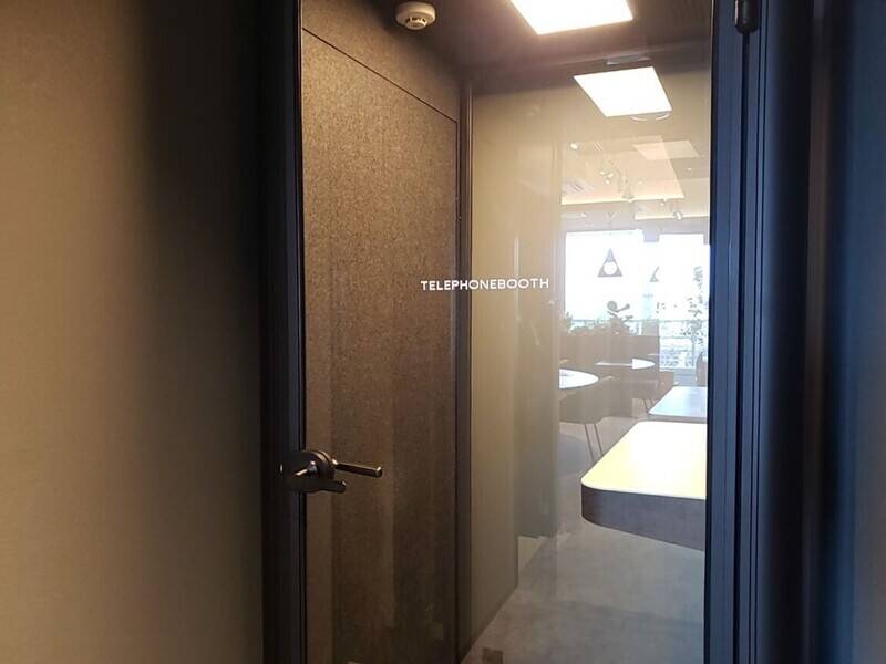 H1T浦和 会議室 01-25