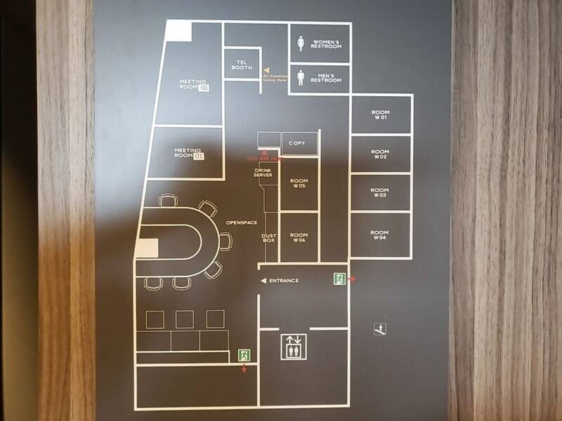 H1T浦和 会議室 02-23