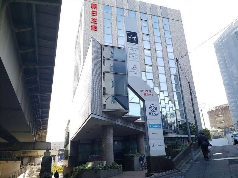 H1T浦和西口 THE GARDEN ROOM L 10-19