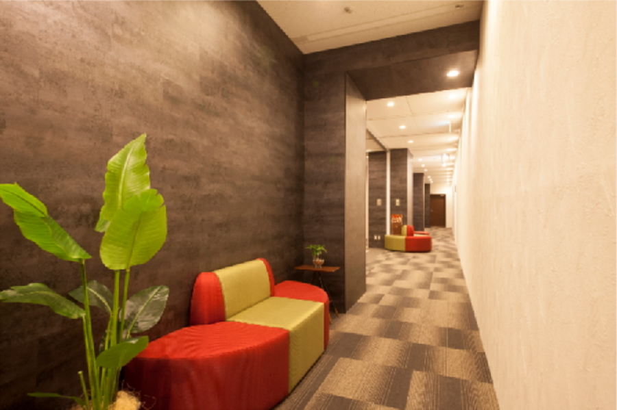 リロの会議室　コンフォート新宿会場　Room A+B-8