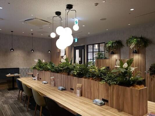 H1T流山おおたかの森 OPENSPACE-1