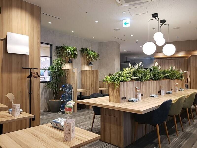 H1T流山おおたかの森 OPENSPACE-3
