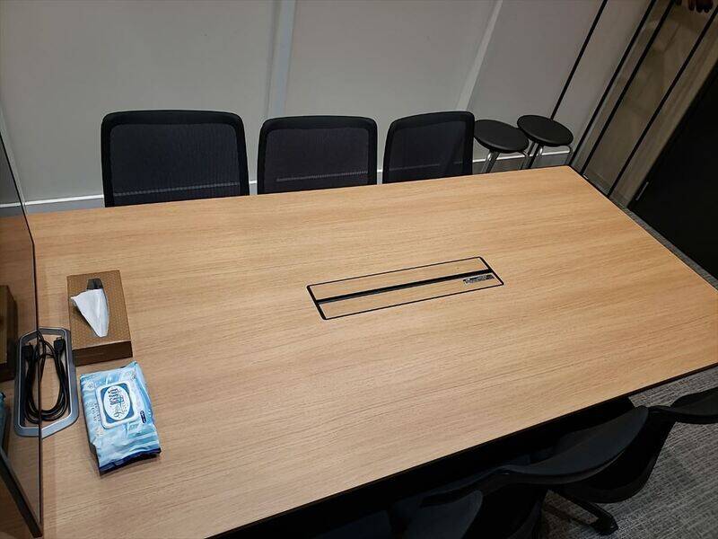 H1Tさいたま新都心 会議室 01-2