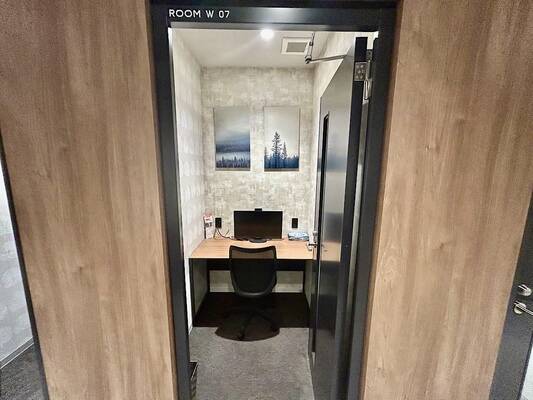 H1T本八幡南口 ROOM W 07-2