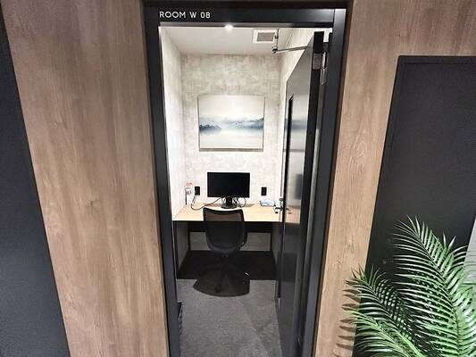H1T本八幡南口 ROOM W 08-2