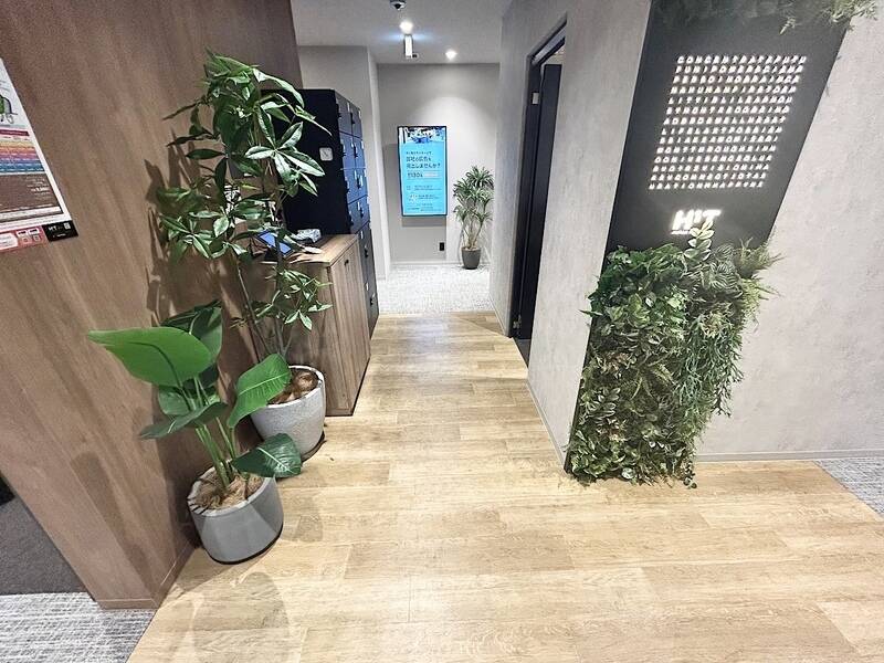 H1T本八幡南口 ROOM W 18-9