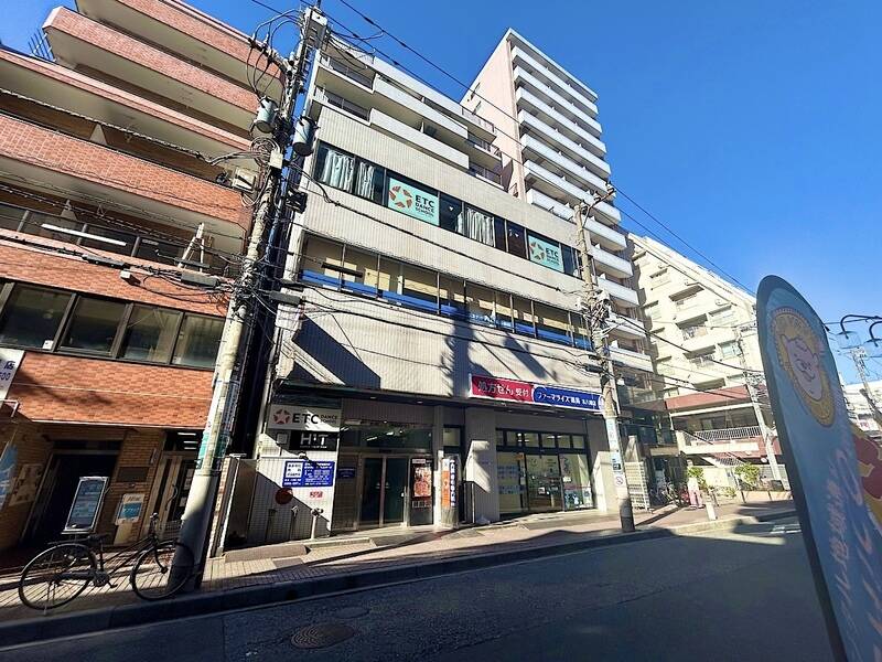 H1T本八幡南口 ROOM W 18-13