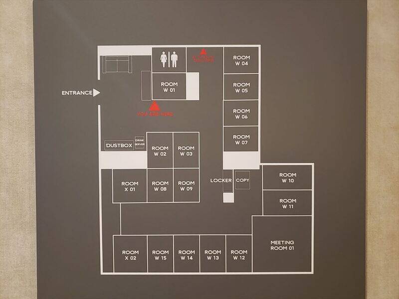 H1T武蔵浦和 ROOM W 05-17