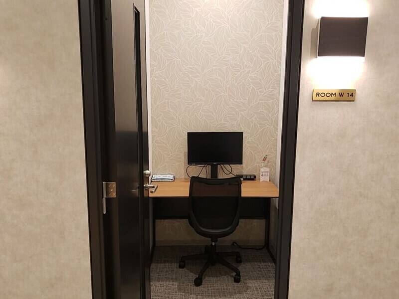 H1T武蔵浦和 ROOM W 14-4