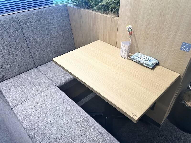 H1T津田沼 OPENSPACE-4