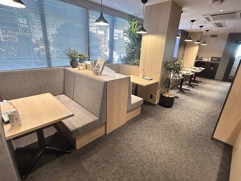 H1T津田沼 OPENSPACE-5