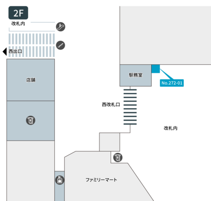 テレキューブ津駅 272-01-3