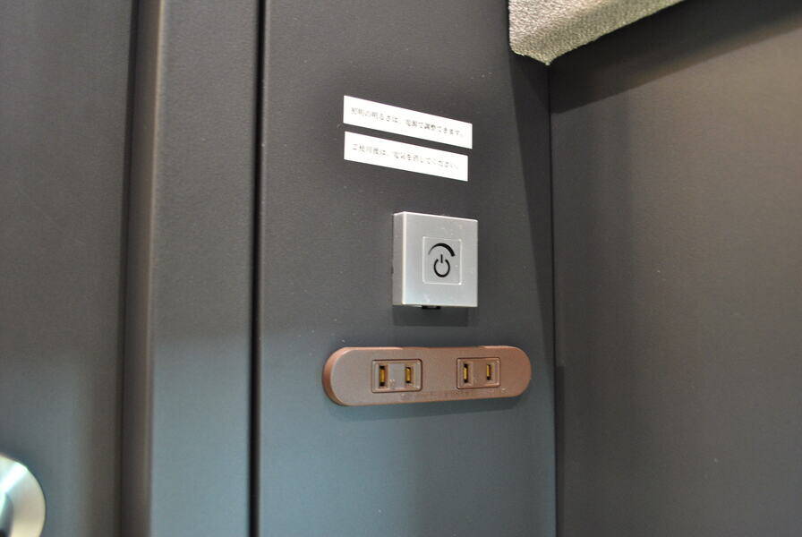 いいオフィス芝浦【フォンブース-B-】-8