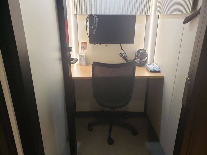 【レンタルスペース】【スペイシー】貸会議室 国立駅 1名の画像