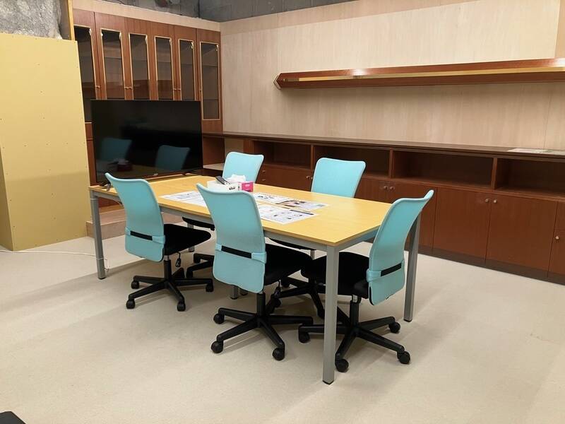 【Wise space 506号室】完全個室レンタルオフィス-4