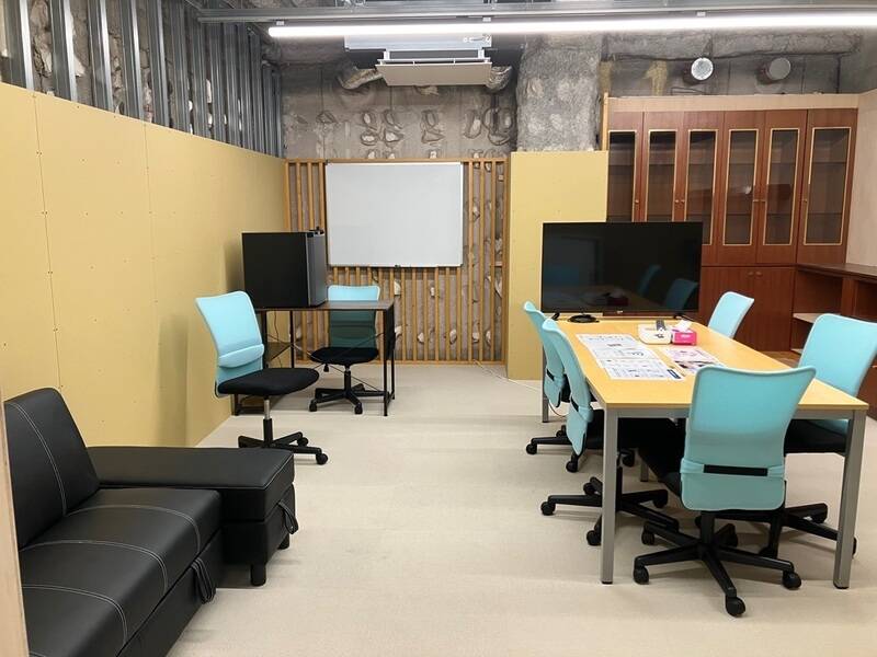 【Wise space 506号室】完全個室レンタルオフィス-3